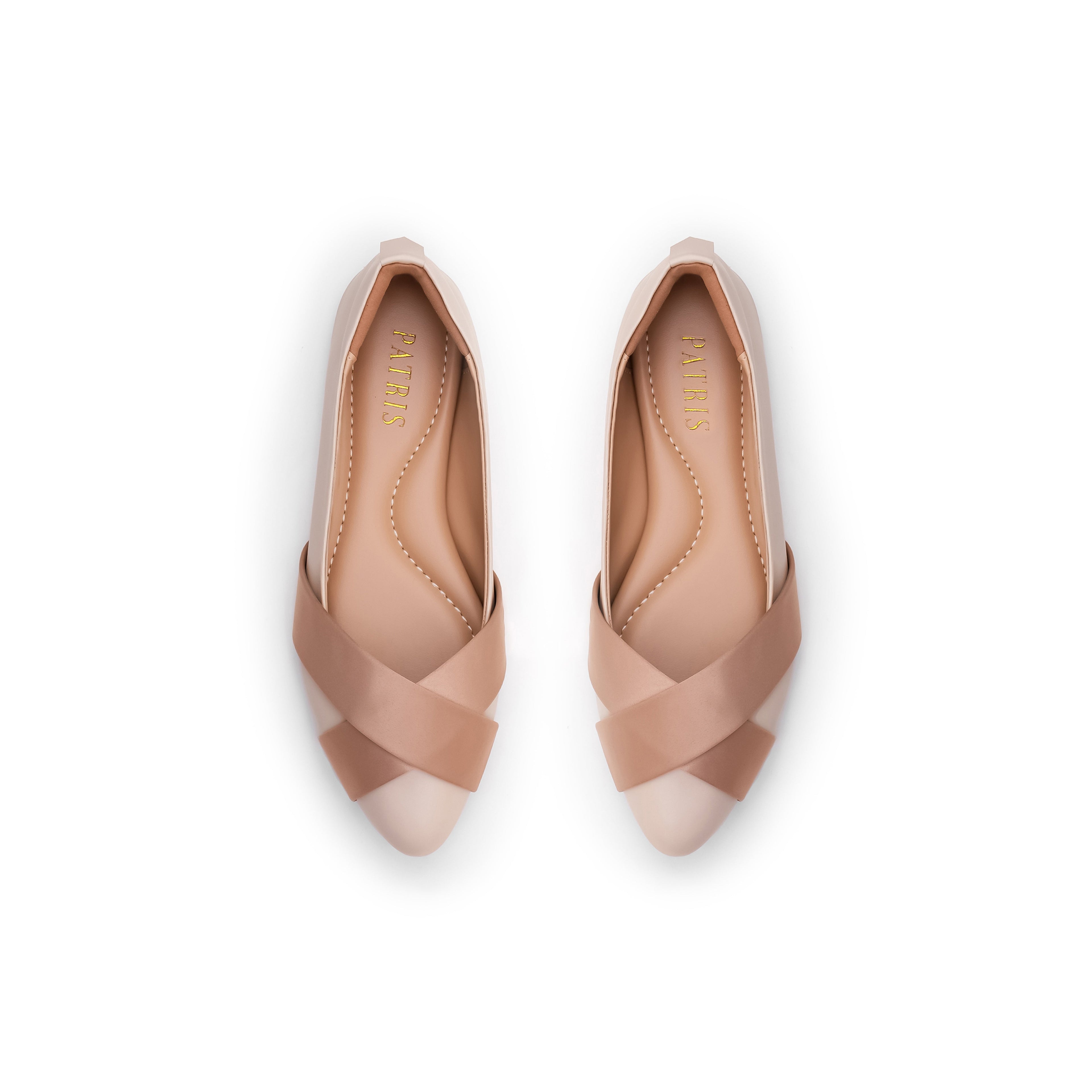 PATRIS Slavina PTS 208 Sepatu Wanita Flatshoes