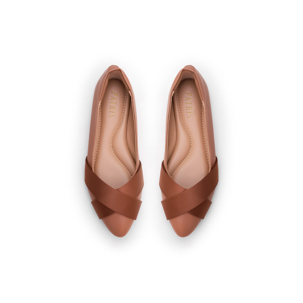 PATRIS Slavina PTS 208 Sepatu Wanita Flatshoes