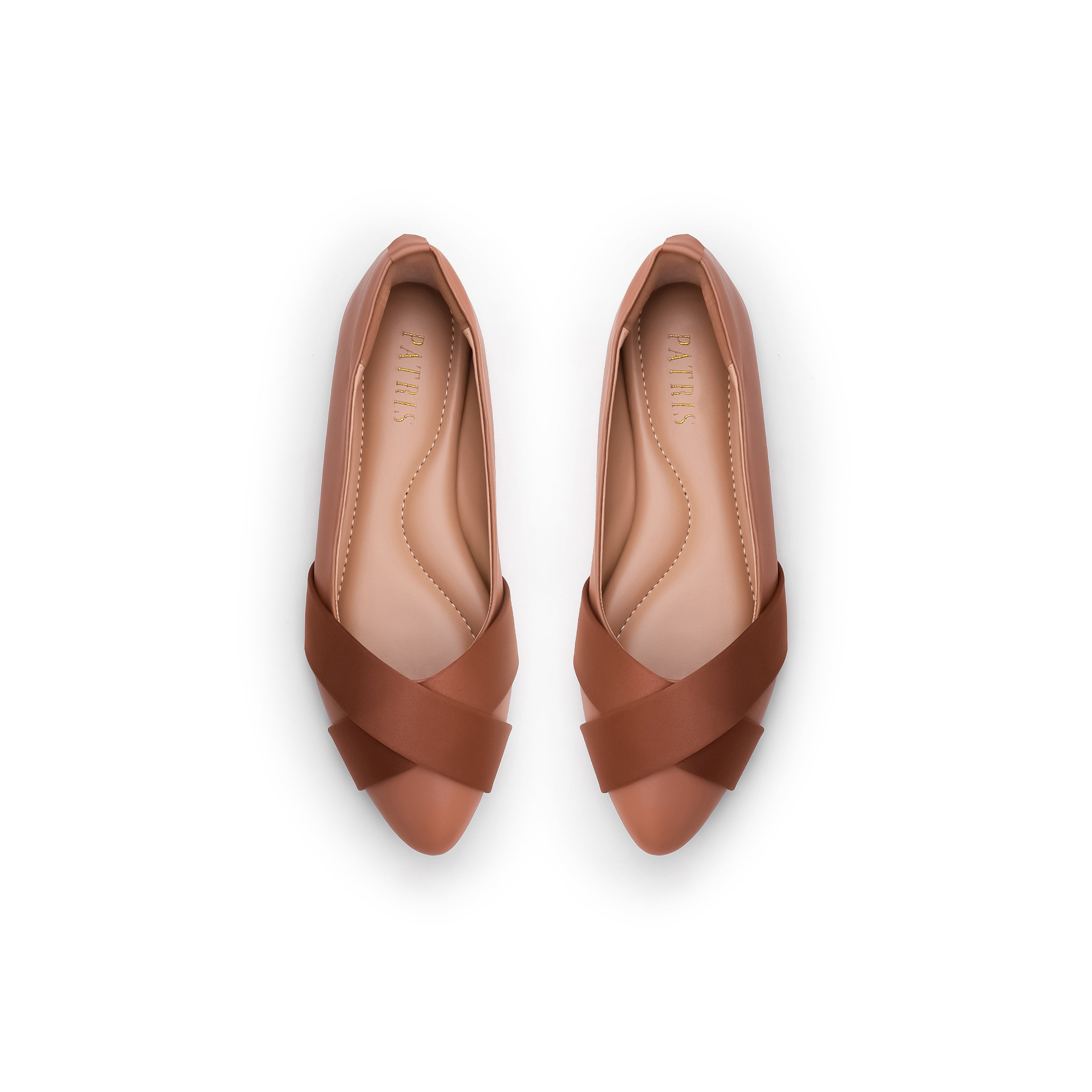 PATRIS Slavina PTS 208 Sepatu Wanita Flatshoes