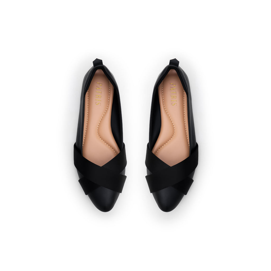 PATRIS Slavina PTS 208 Sepatu Wanita Flatshoes