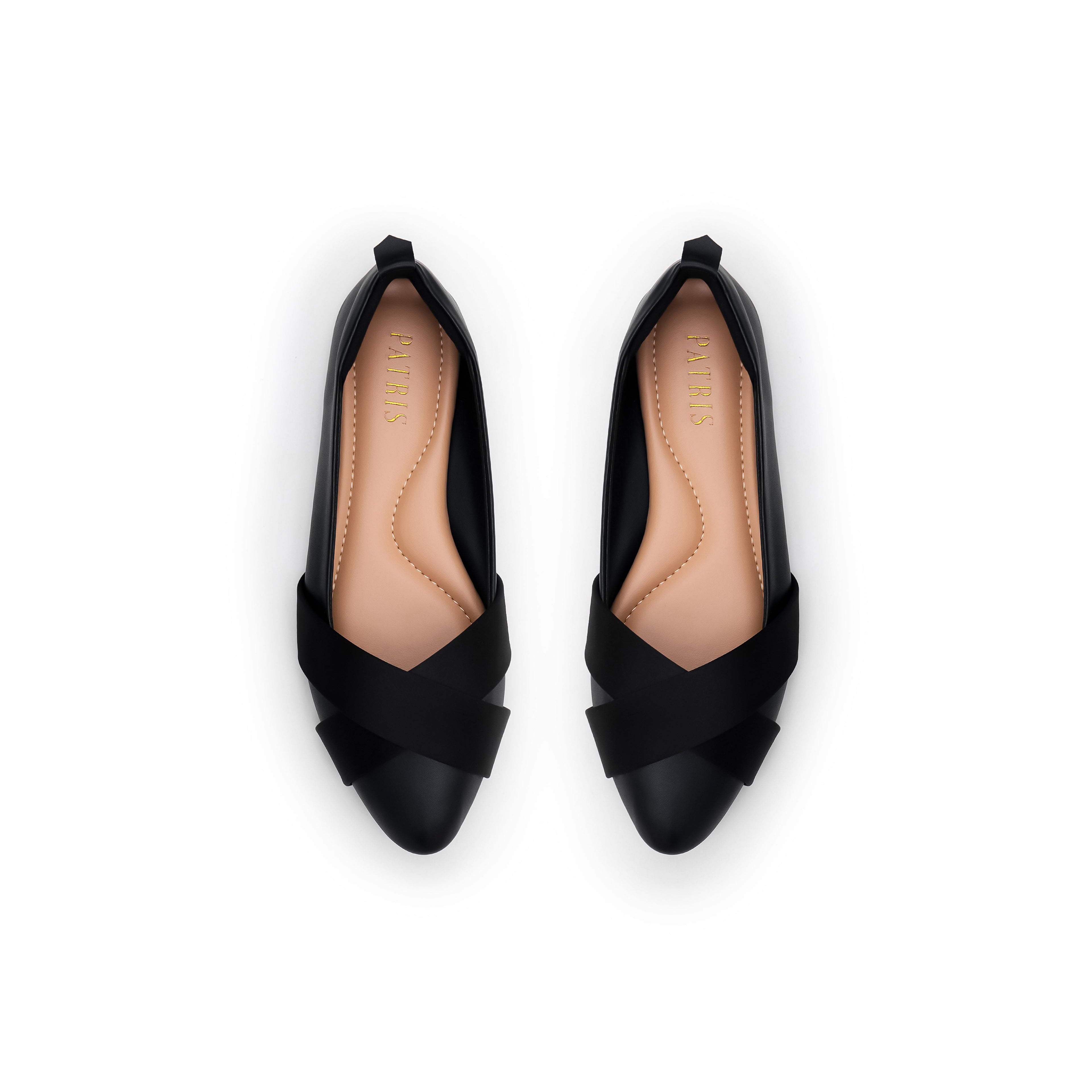 PATRIS Slavina PTS 208 Sepatu Wanita Flatshoes