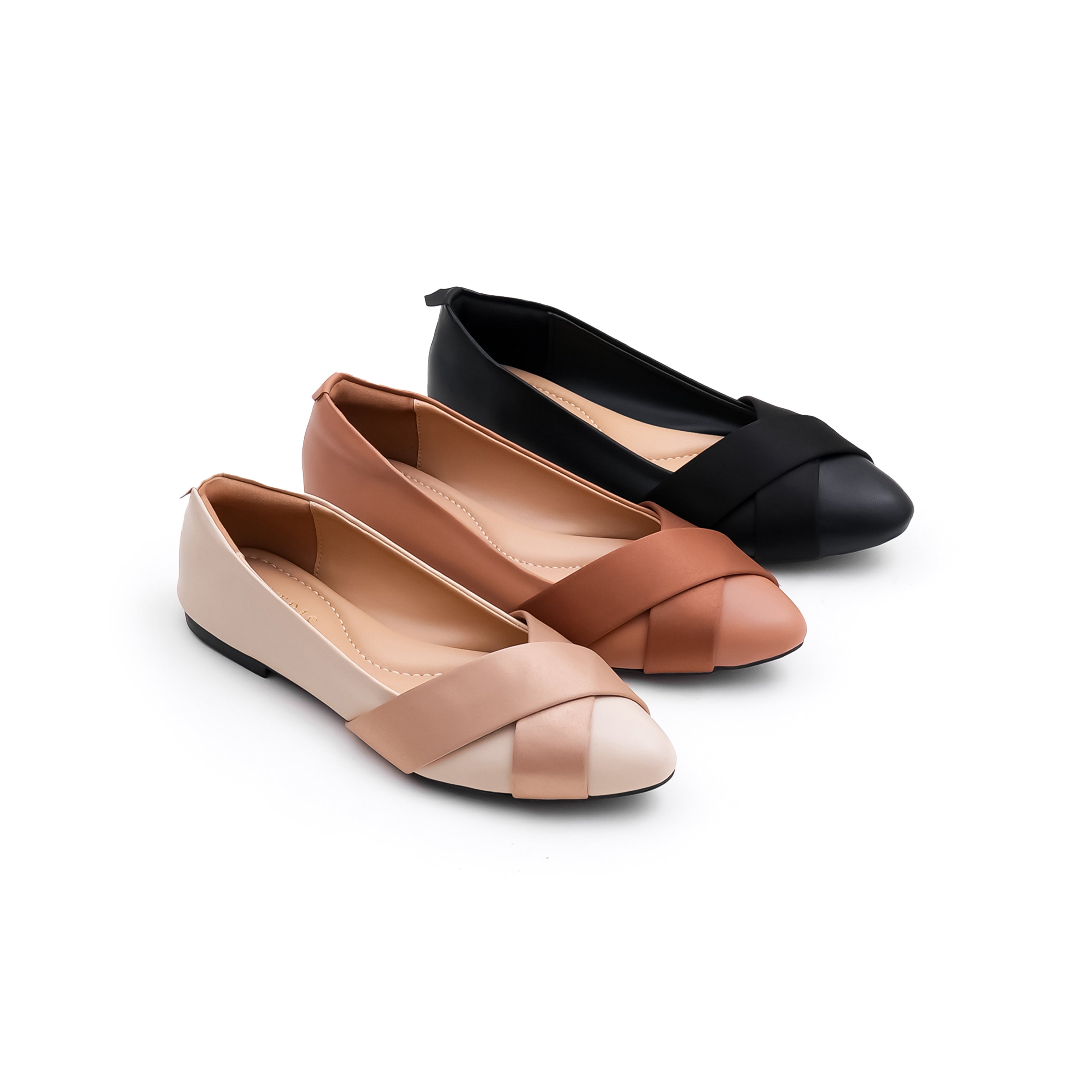 PATRIS Slavina PTS 208 Sepatu Wanita Flatshoes