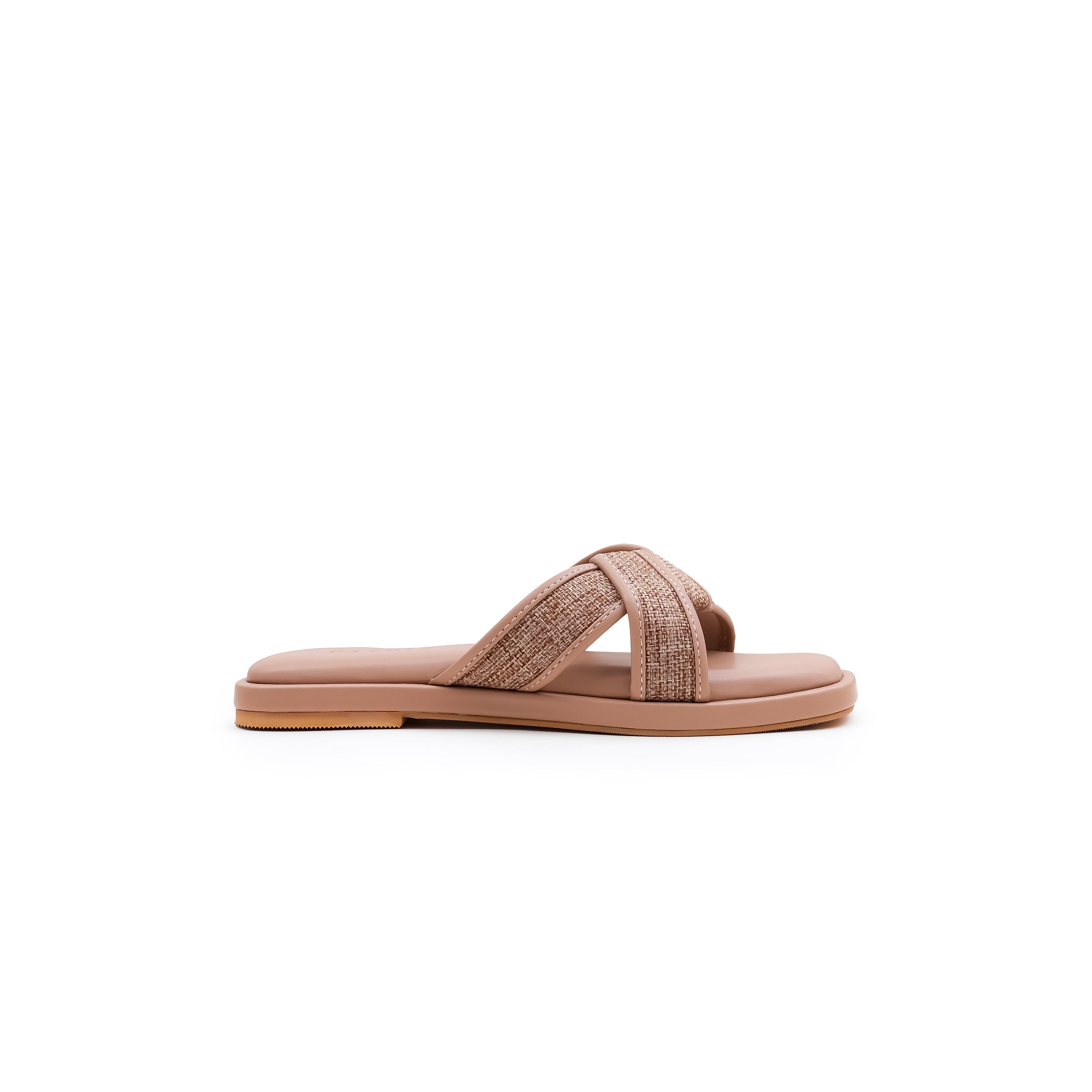 PATRIS Velica Sandal Wanita Flat / Teplek