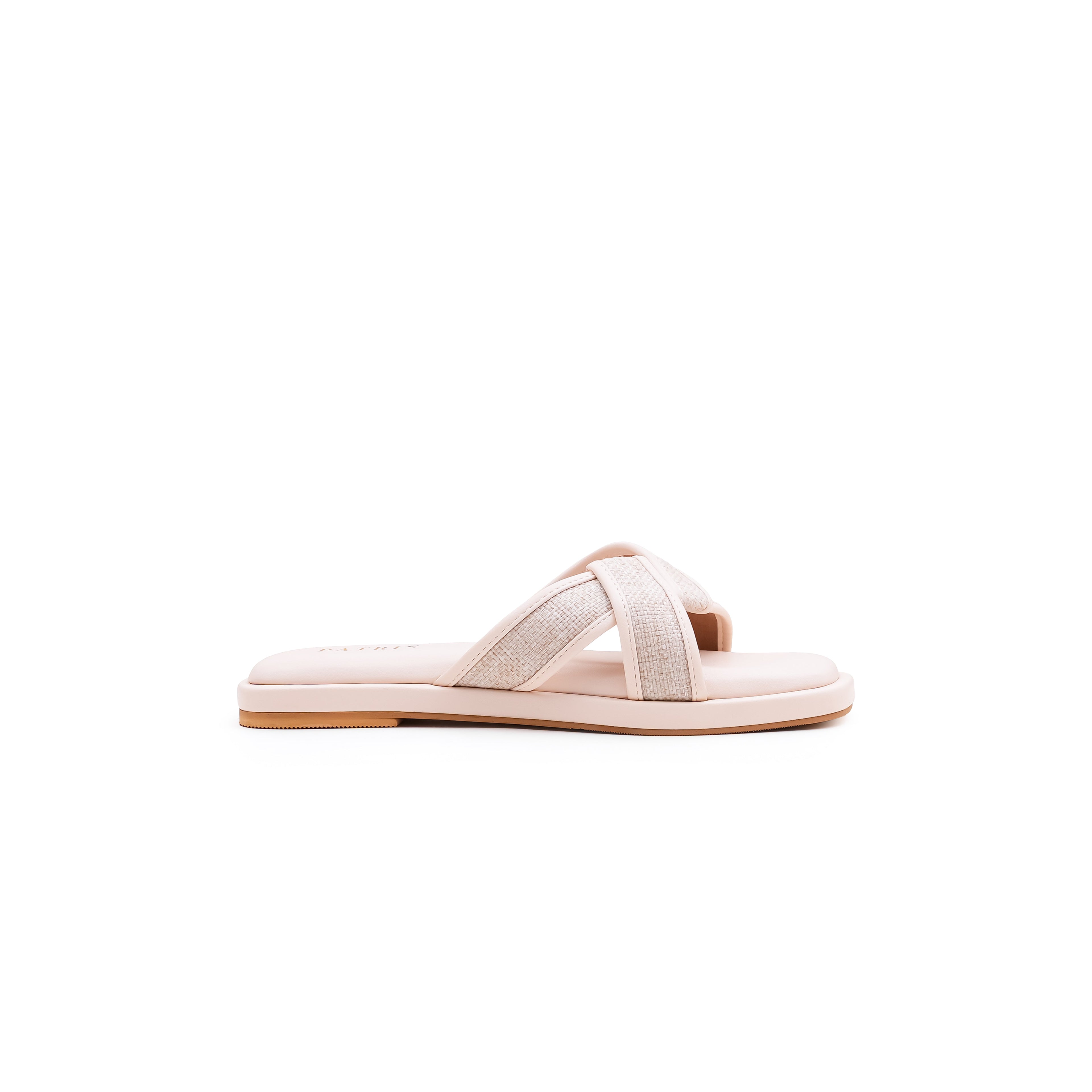 PATRIS Velica Sandal Wanita Flat / Teplek
