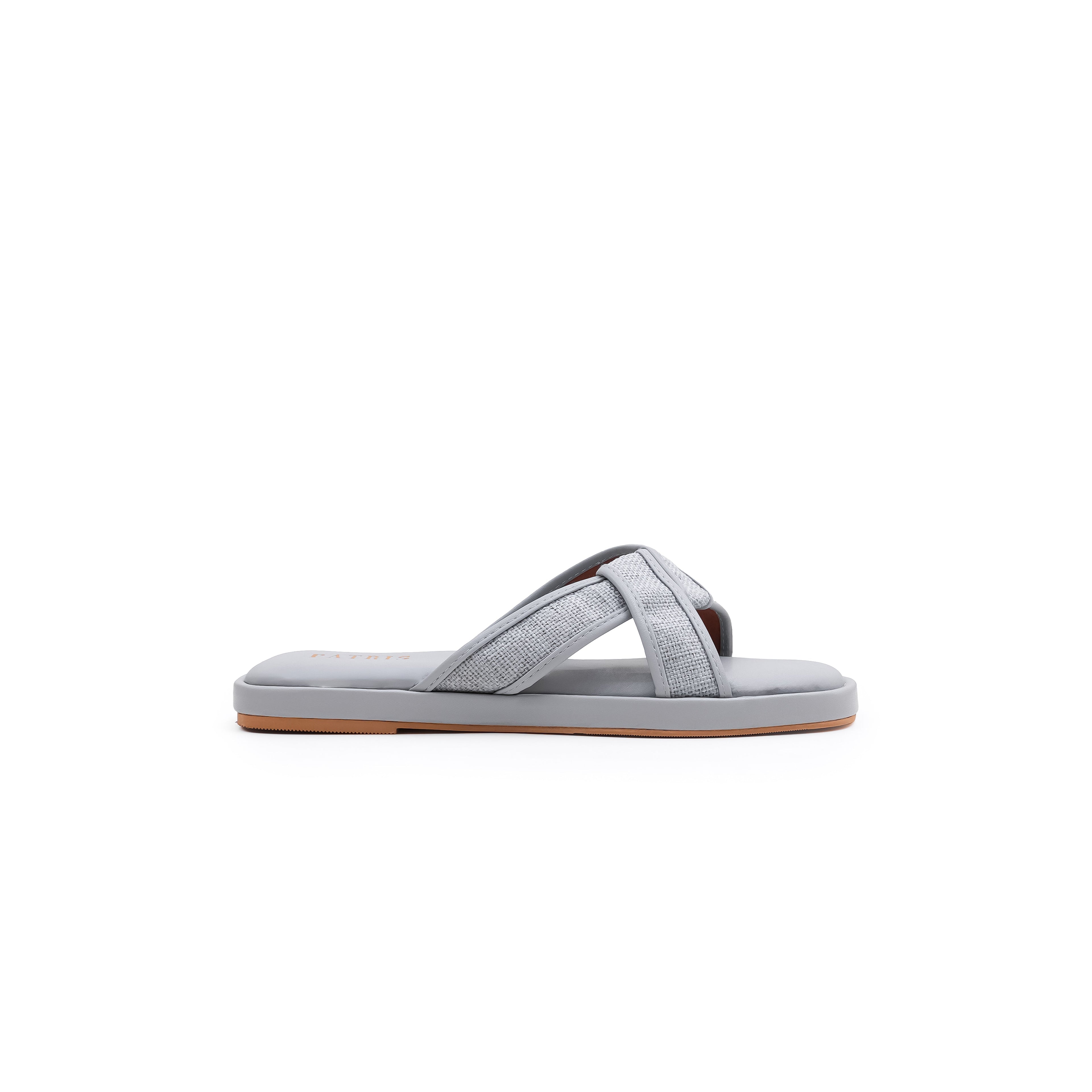 PATRIS Velica Sandal Wanita Flat / Teplek