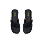 PATRIS Velica Sandal Wanita Flat / Teplek