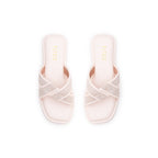 PATRIS Velica Sandal Wanita Flat / Teplek
