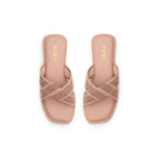PATRIS Velica Sandal Wanita Flat / Teplek