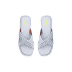 PATRIS Velica Sandal Wanita Flat / Teplek