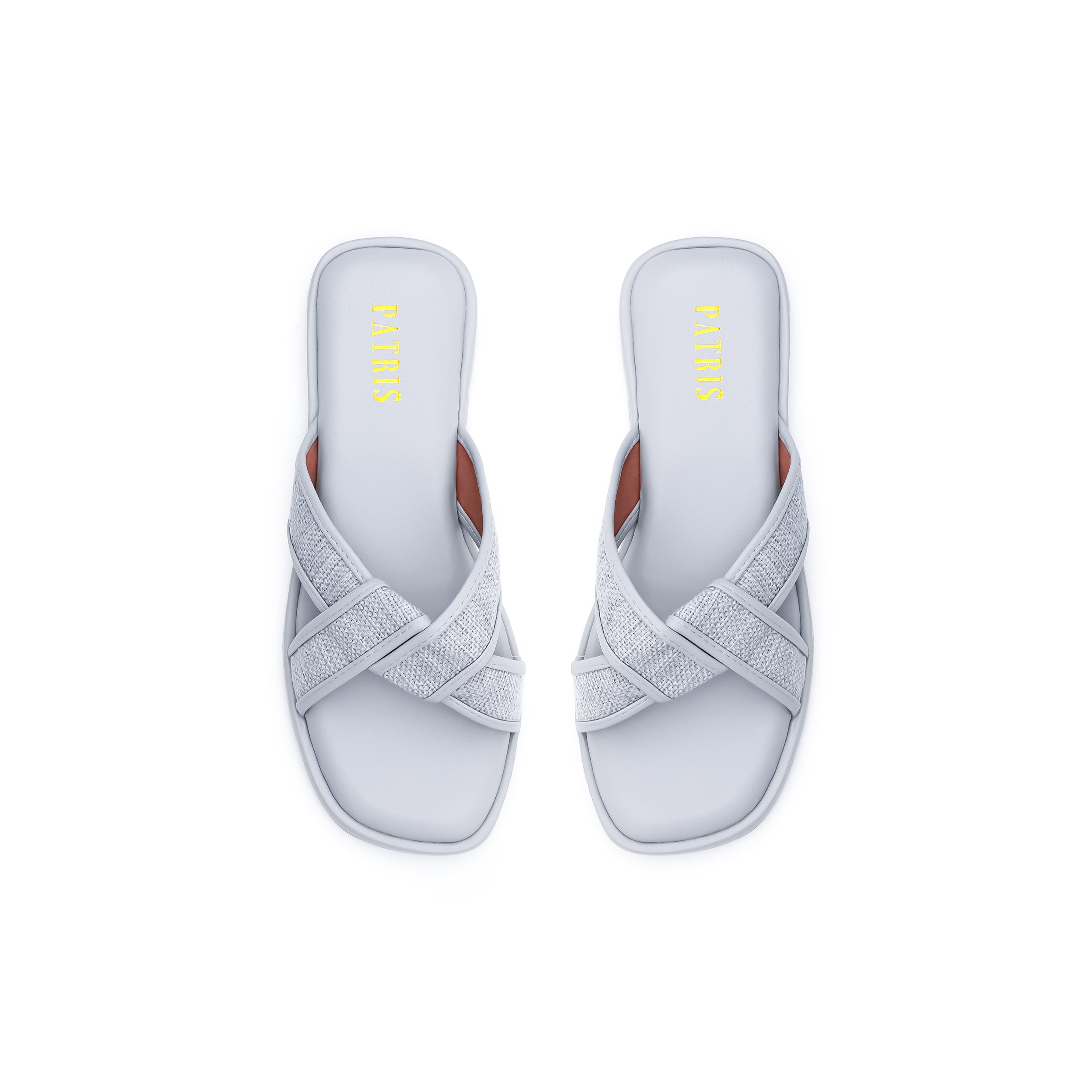 PATRIS Velica Sandal Wanita Flat / Teplek