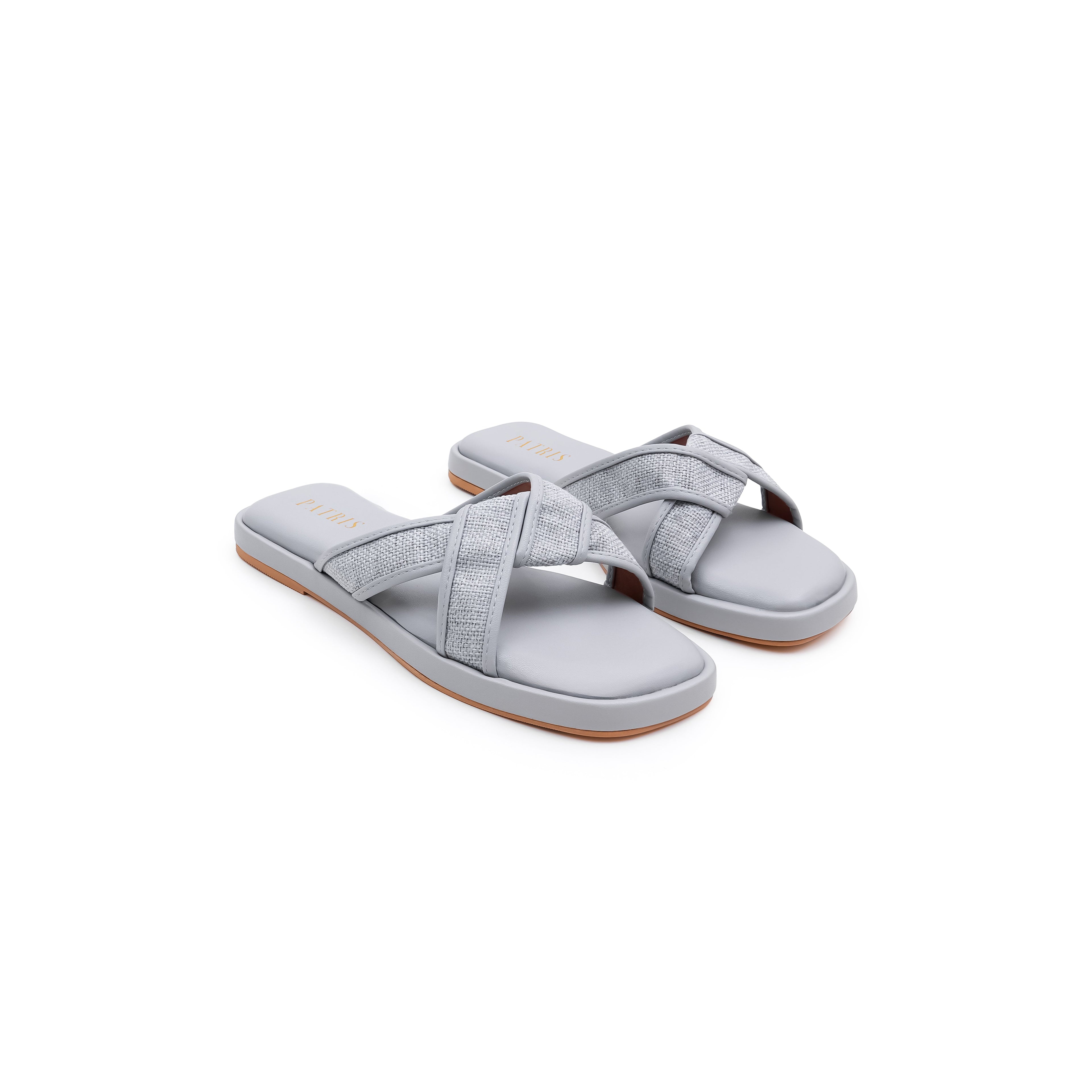 PATRIS Velica Sandal Wanita Flat / Teplek