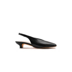 PATRIS Velma Minimalist Mules Wanita Heels / Hak 3 Cm