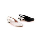 PATRIS Velma Minimalist Mules Wanita Heels / Hak 3 Cm