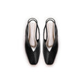 PATRIS Velma Minimalist Mules Wanita Heels / Hak 3 Cm