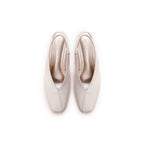 PATRIS Velma Minimalist Mules Wanita Heels / Hak 3 Cm