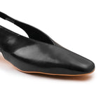 PATRIS Velma Minimalist Mules Wanita Heels / Hak 3 Cm