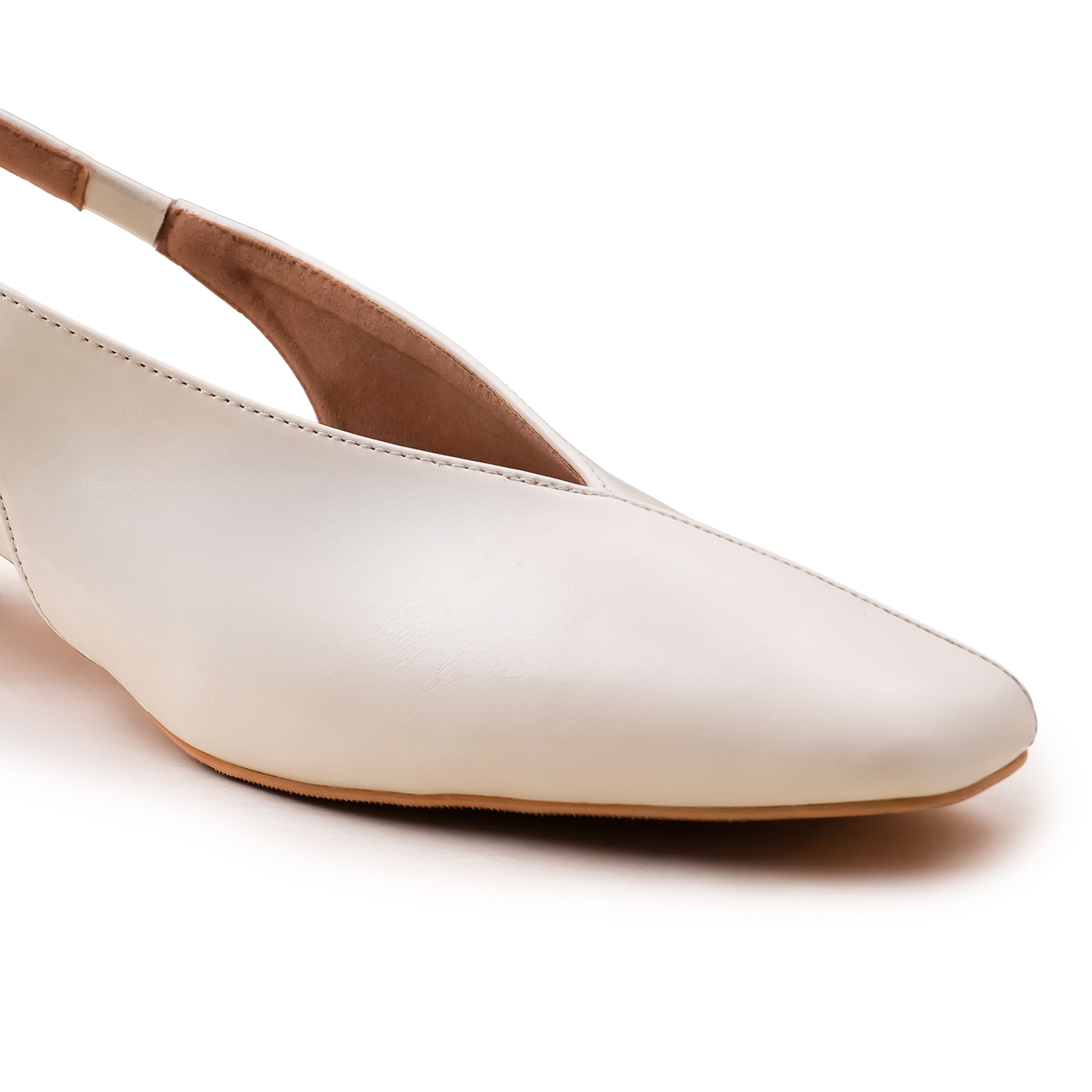 PATRIS Velma Minimalist Mules Wanita Heels / Hak 3 Cm