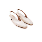 PATRIS Velma Minimalist Mules Wanita Heels / Hak 3 Cm
