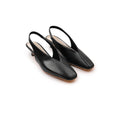 PATRIS Velma Minimalist Mules Wanita Heels / Hak 3 Cm