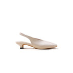 PATRIS Velma Minimalist Mules Wanita Heels / Hak 3 Cm