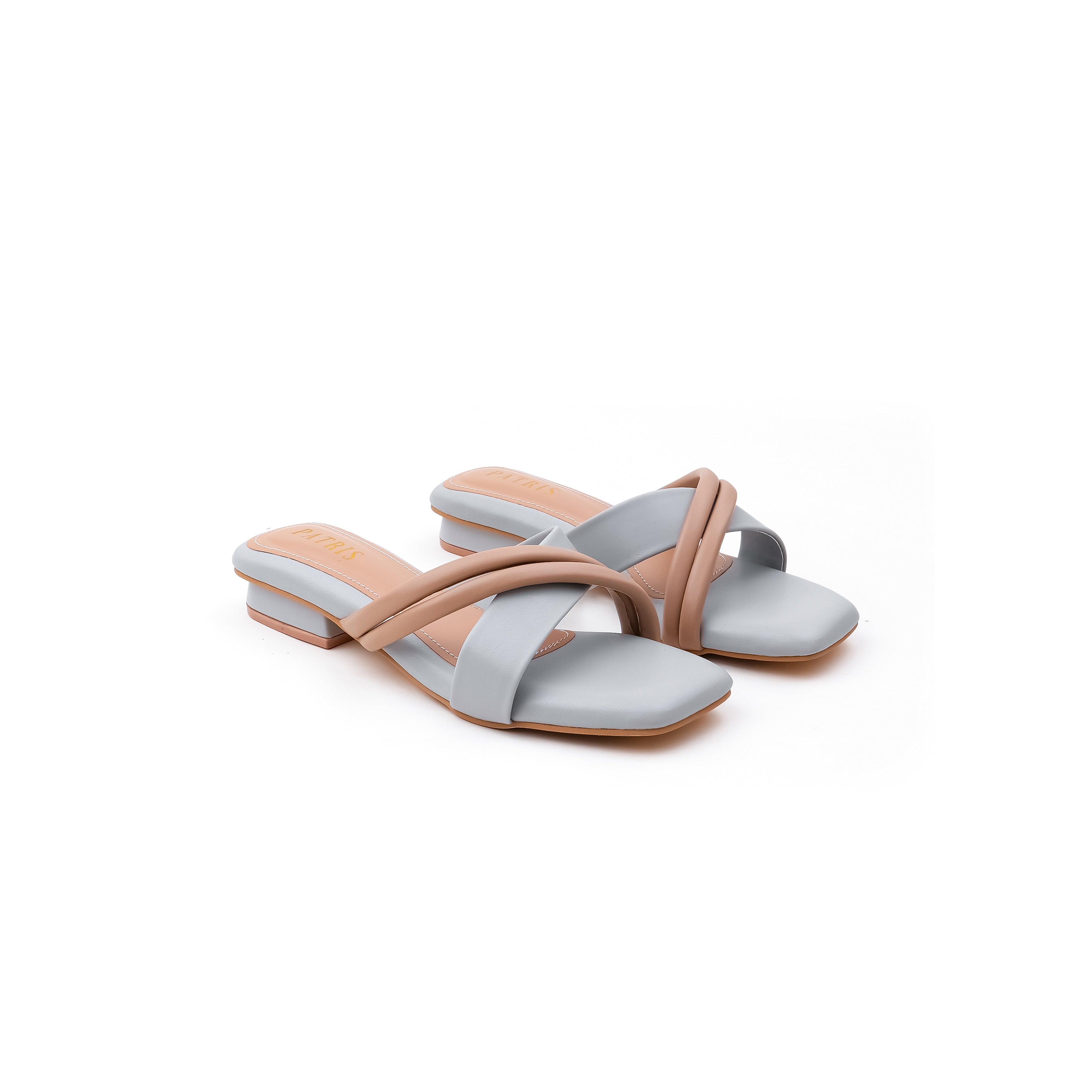 PATRIS Vinca Sandal Wanita Heels / Hak 3 Cm