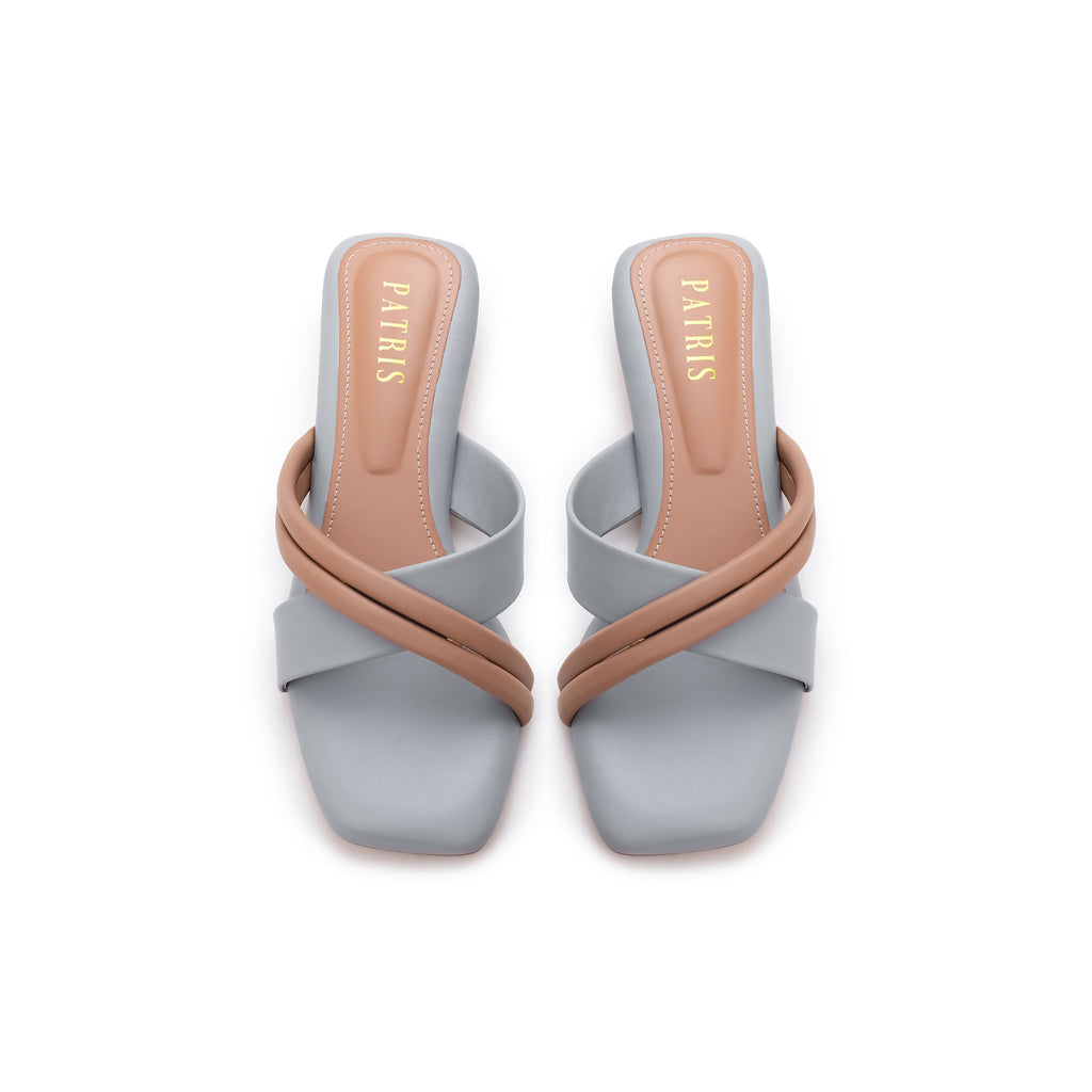 PATRIS Vinca Sandal Wanita Heels / Hak 3 Cm