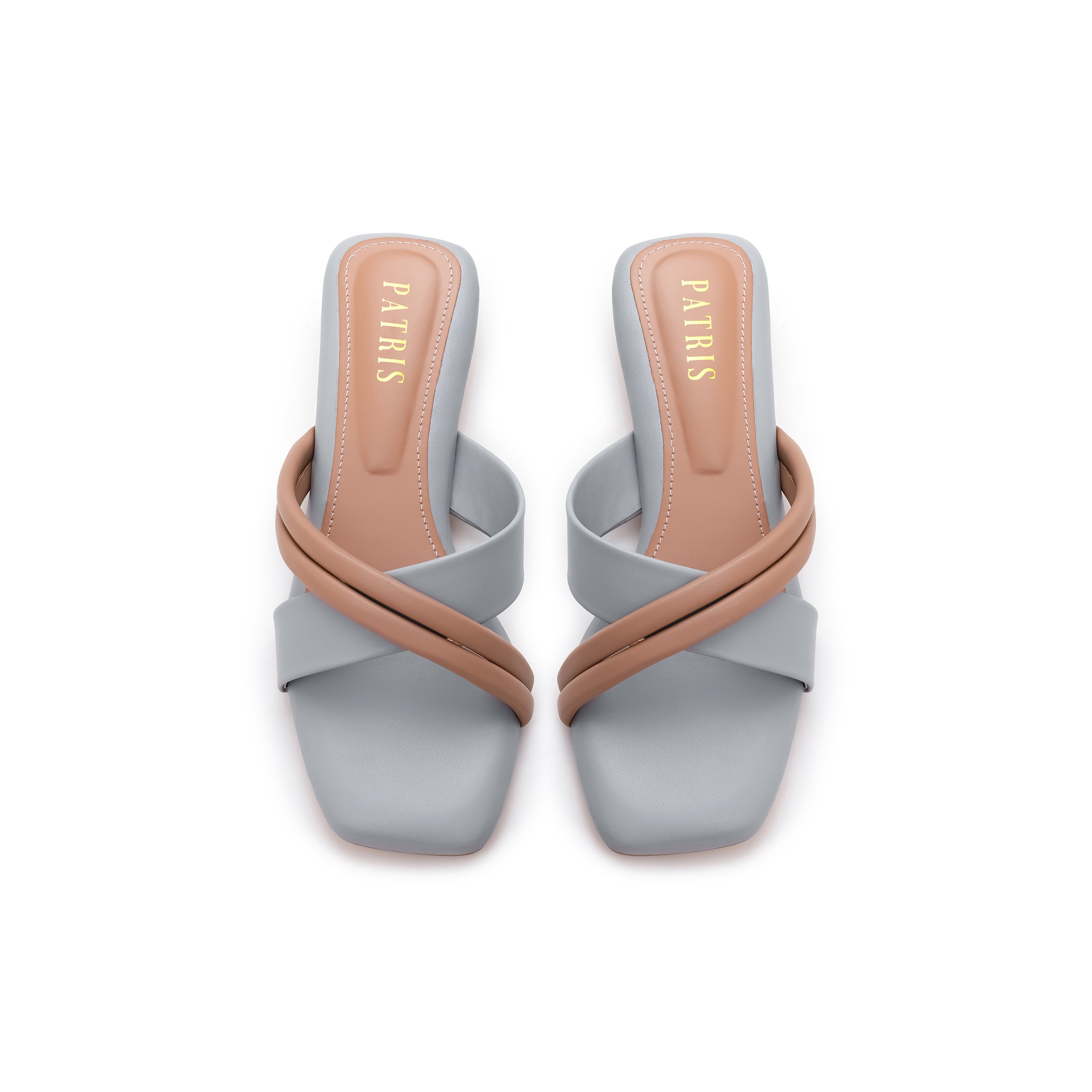PATRIS Vinca Sandal Wanita Heels / Hak 3 Cm