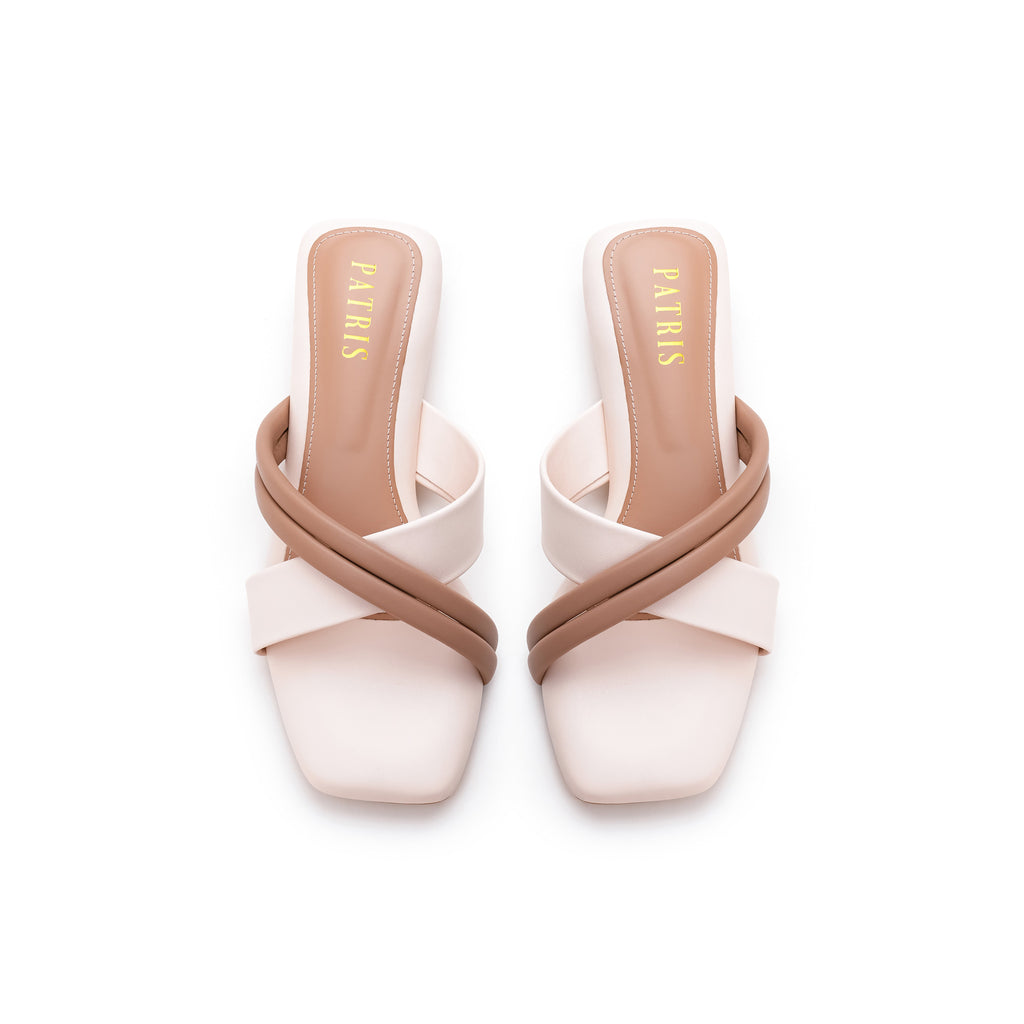 PATRIS Vinca Sandal Wanita Heels / Hak 3 Cm