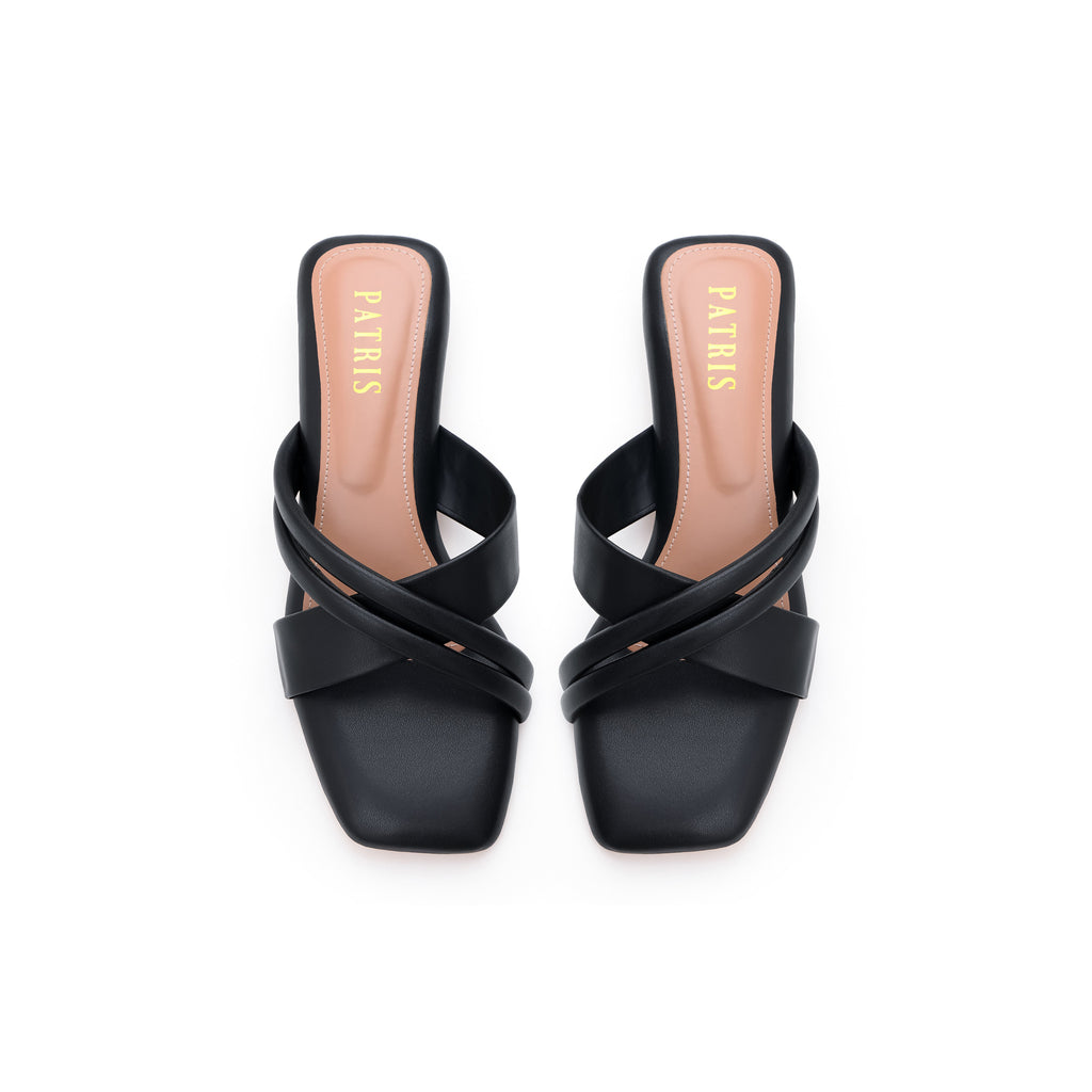 PATRIS Vinca Sandal Wanita Heels / Hak 3 Cm