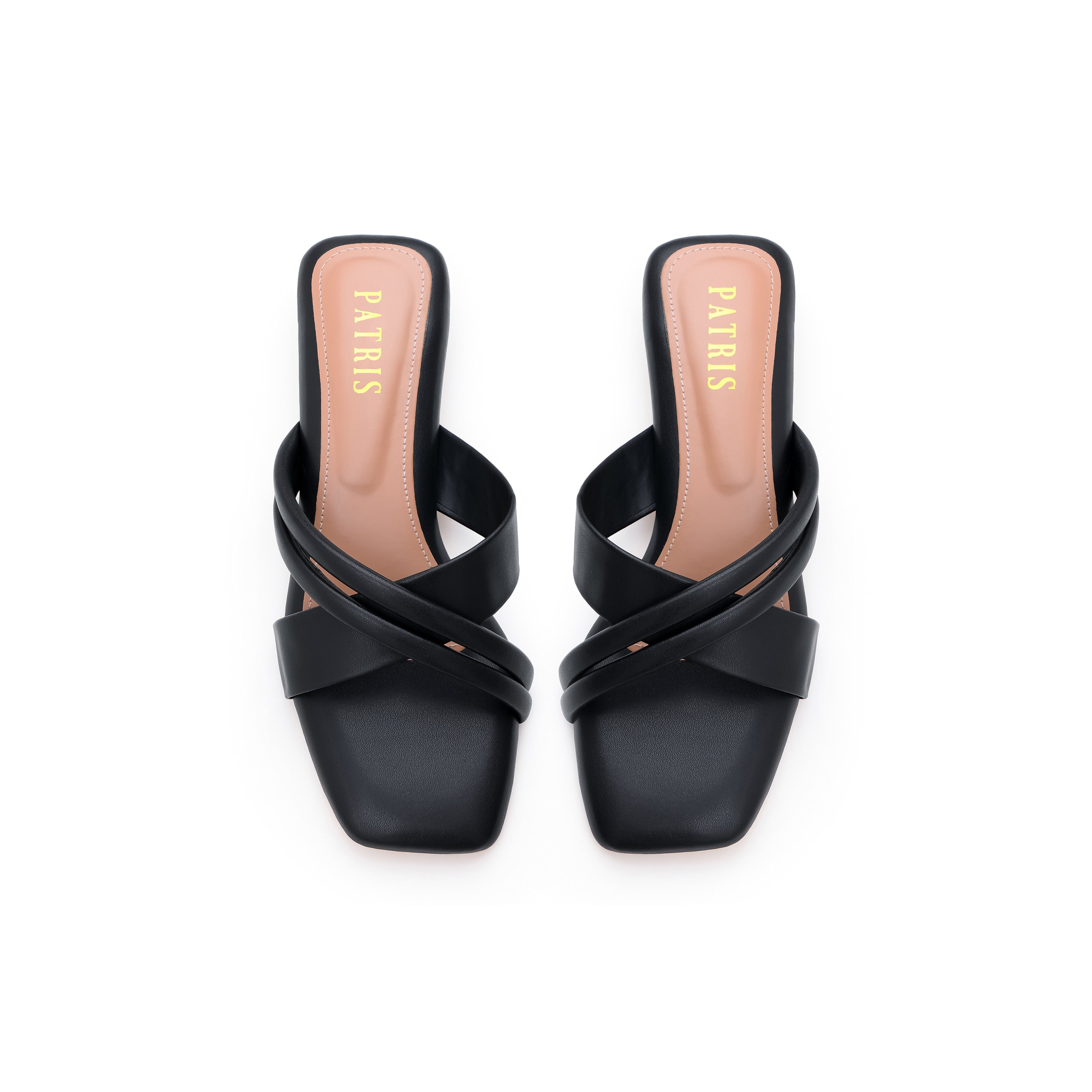 PATRIS Vinca Sandal Wanita Heels / Hak 3 Cm