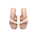 PATRIS Vinca Sandal Wanita Heels / Hak 3 Cm