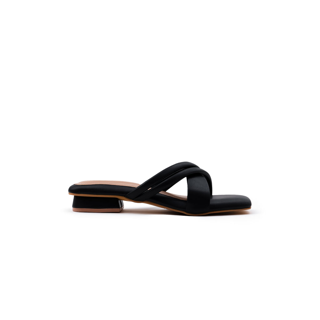 PATRIS Vinca Sandal Wanita Heels / Hak 3 Cm