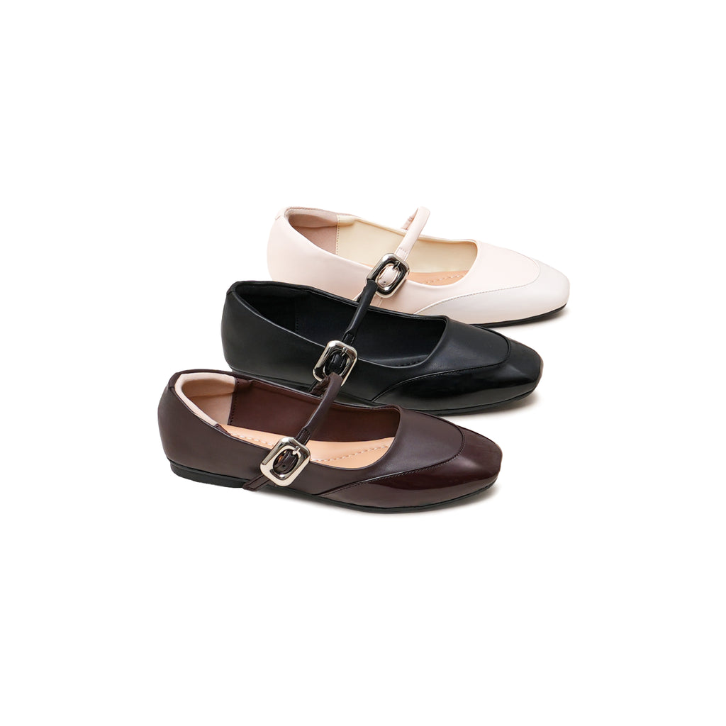 PATRIS Valora Sepatu Flatshoes Wanita