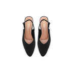 PATRIS Kivara Mules Wanita Heels / Hak 5 Cm