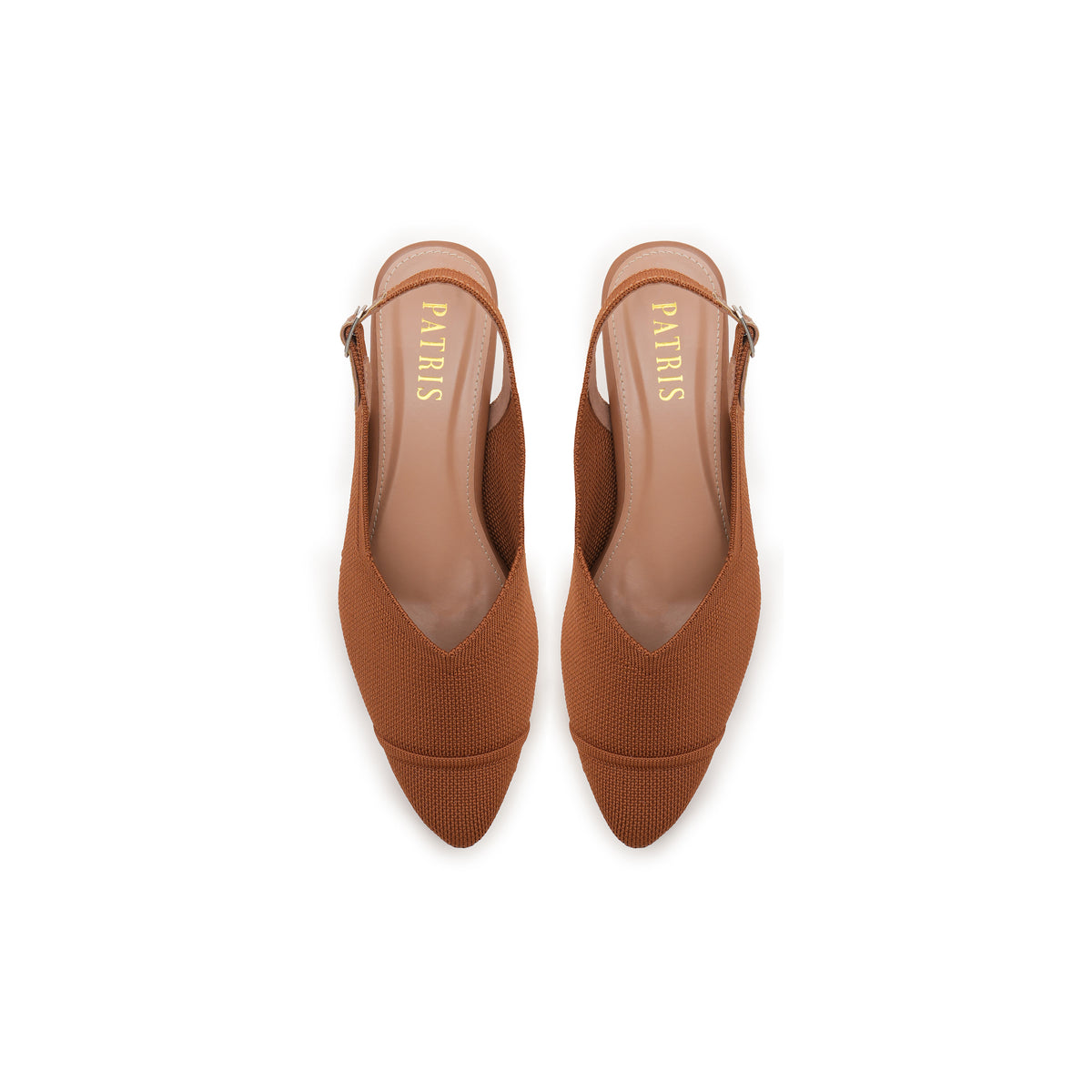 PATRIS Kivara Mules Wanita Heels / Hak 5 Cm