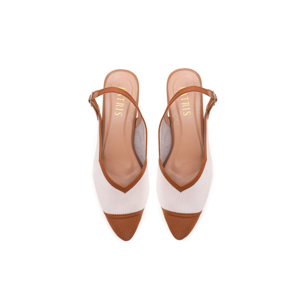 PATRIS Kaluna Mules Wanita Heels / Hak 6 Cm