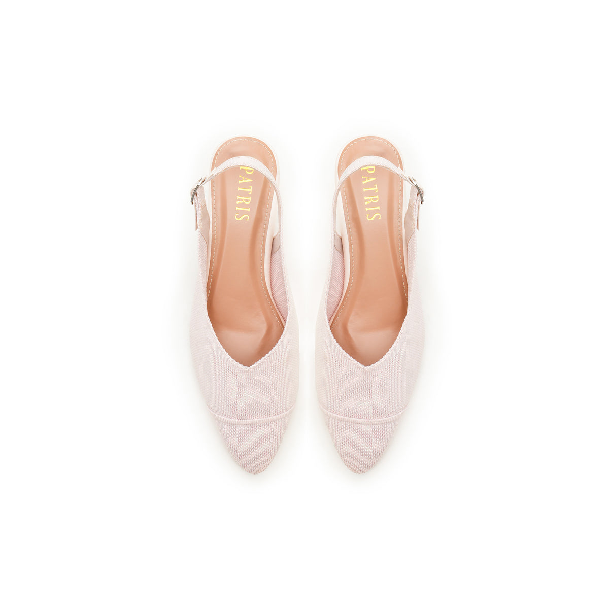 PATRIS Kivara Mules Wanita Heels / Hak 5 Cm