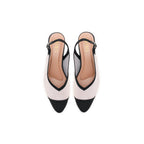 PATRIS Kaluna Mules Wanita Heels / Hak 6 Cm