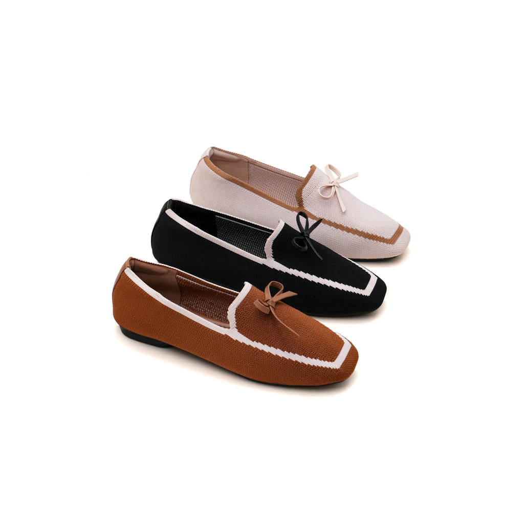 PATRIS Dalla Sepatu Flatshoes Wanita