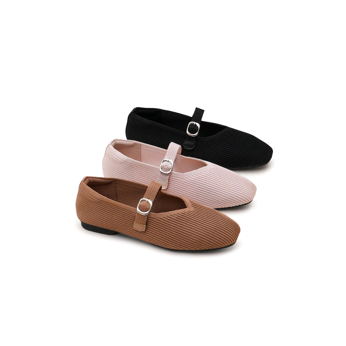 PATRIS Cataleya Sepatu Flatshoes Wanita