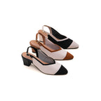 PATRIS Kaluna Mules Wanita Heels / Hak 6 Cm