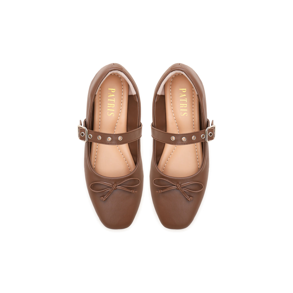 PATRIS Aveline Sepatu Flatshoes Wanita