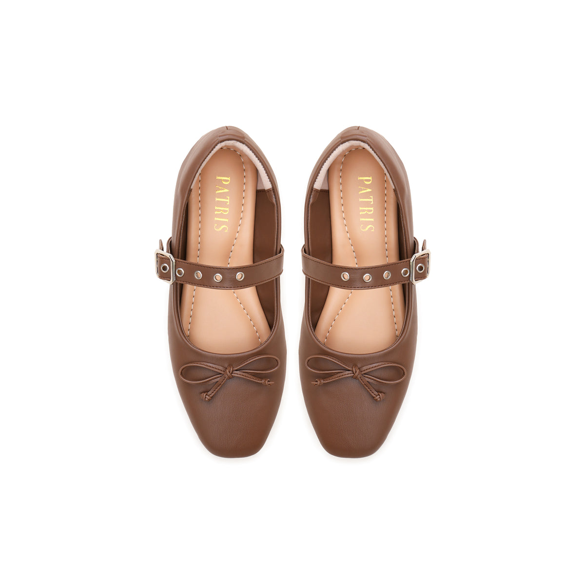 PATRIS Aveline Sepatu Flatshoes Wanita