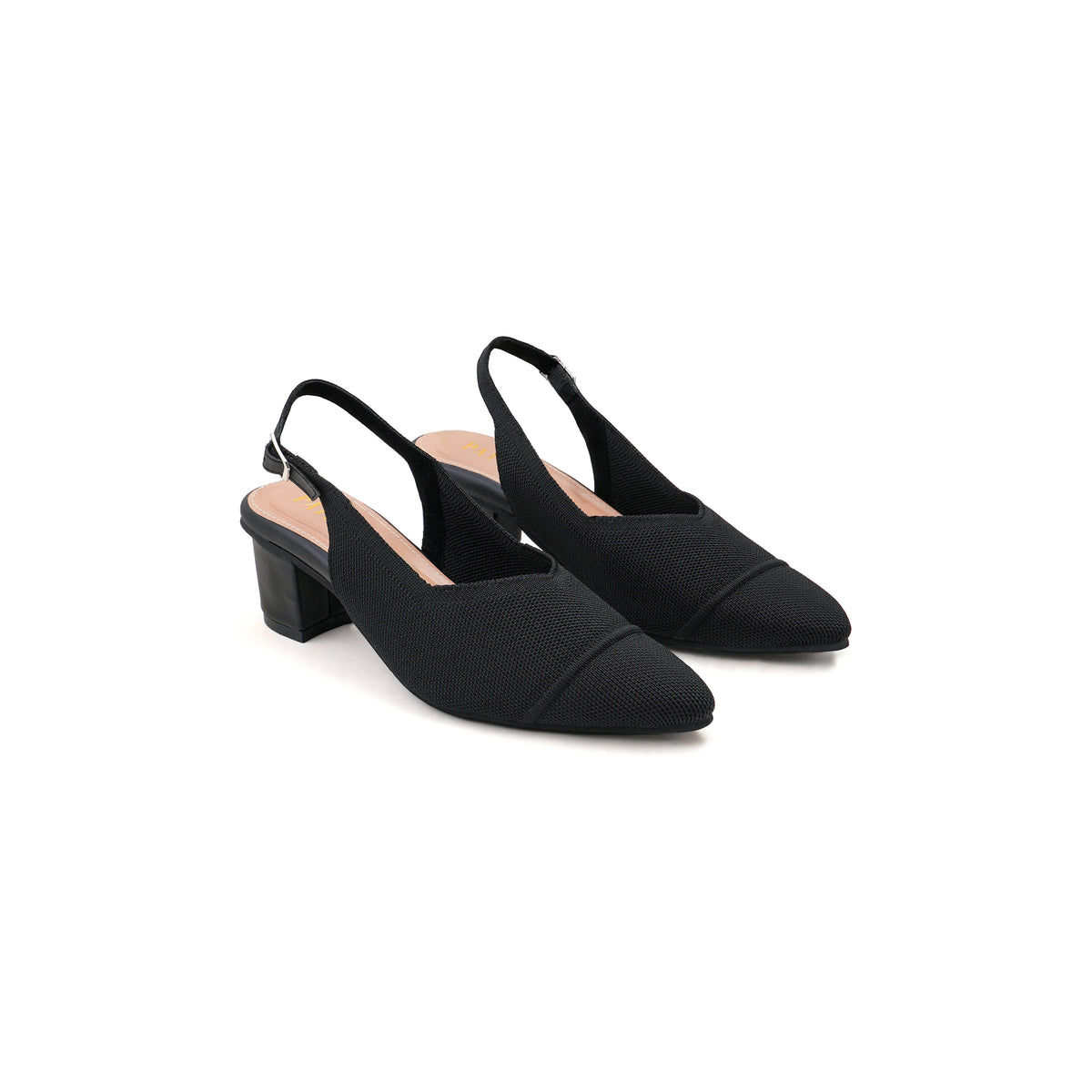 PATRIS Kivara Mules Wanita Heels / Hak 5 Cm