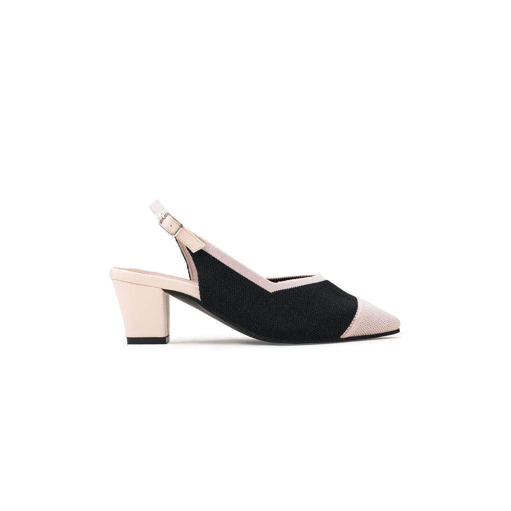 PATRIS Kaluna Mules Wanita Heels / Hak 6 Cm