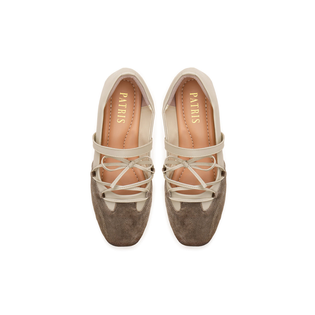 PATRIS Elara Sepatu Flatshoes Wanita