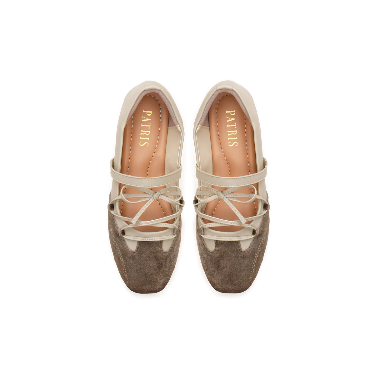 PATRIS Elara Sepatu Flatshoes Wanita