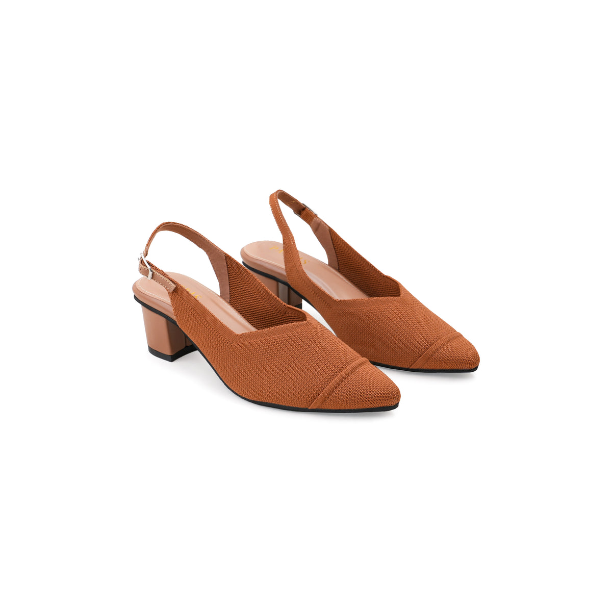 PATRIS Kivara Mules Wanita Heels / Hak 5 Cm