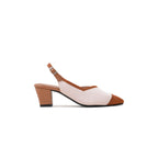 PATRIS Kaluna Mules Wanita Heels / Hak 6 Cm
