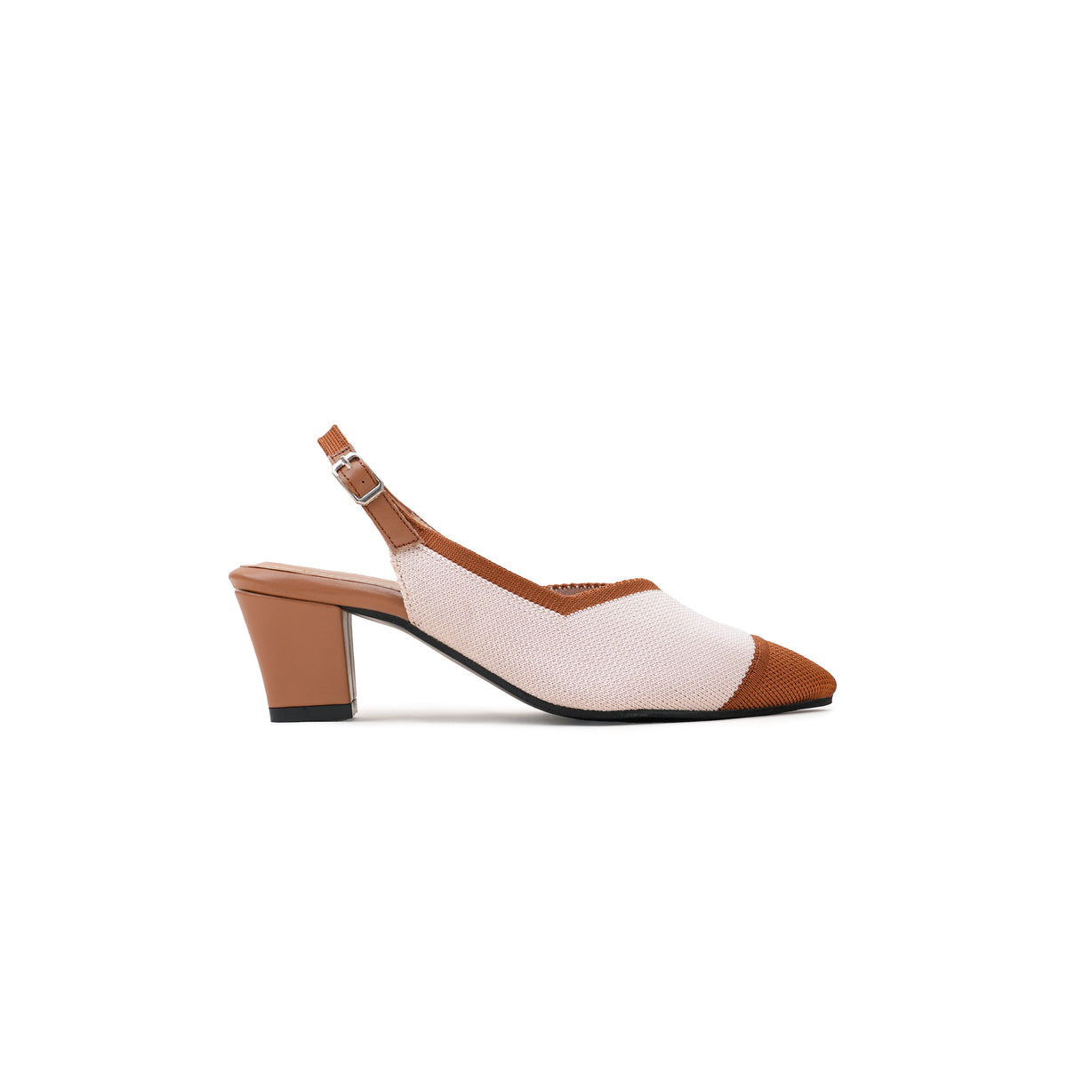 PATRIS Kaluna Mules Wanita Heels / Hak 6 Cm